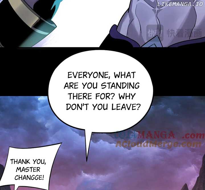 Me, The Heavenly Destined Villain Chapter 222 - Page 55