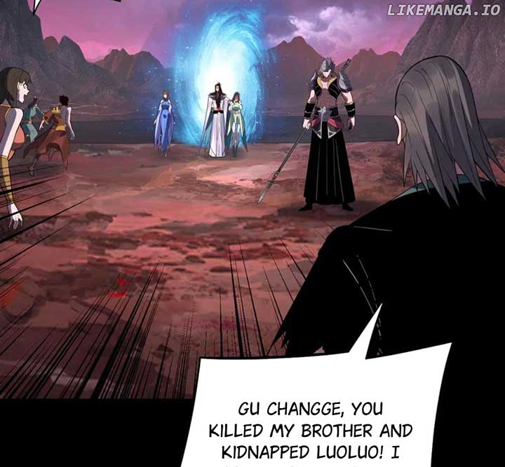 Me, The Heavenly Destined Villain Chapter 222 - Page 56