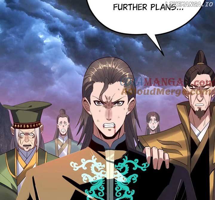 Me, The Heavenly Destined Villain Chapter 222 - Page 65