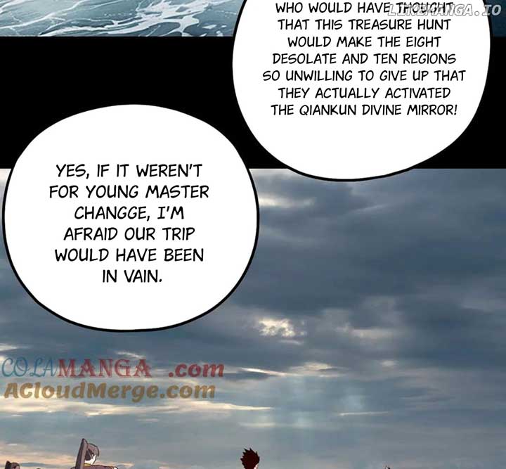 Me, The Heavenly Destined Villain Chapter 222 - Page 68