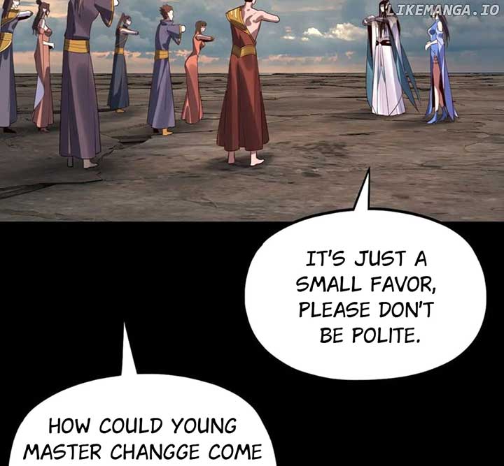 Me, The Heavenly Destined Villain Chapter 222 - Page 69
