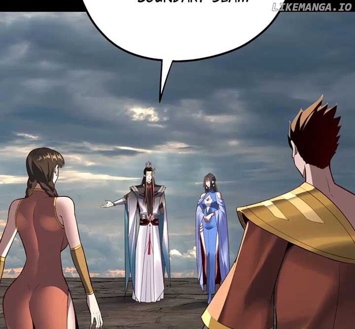 Me, The Heavenly Destined Villain Chapter 222 - Page 71