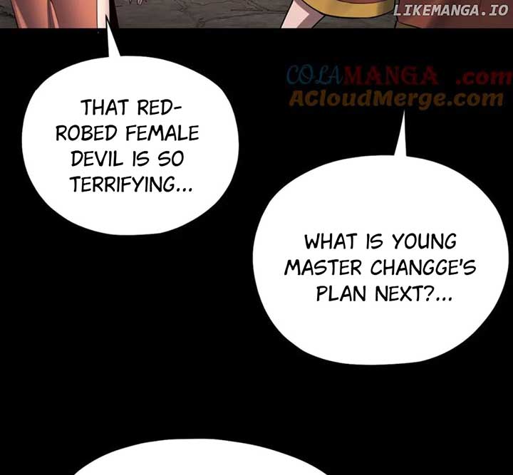 Me, The Heavenly Destined Villain Chapter 222 - Page 72