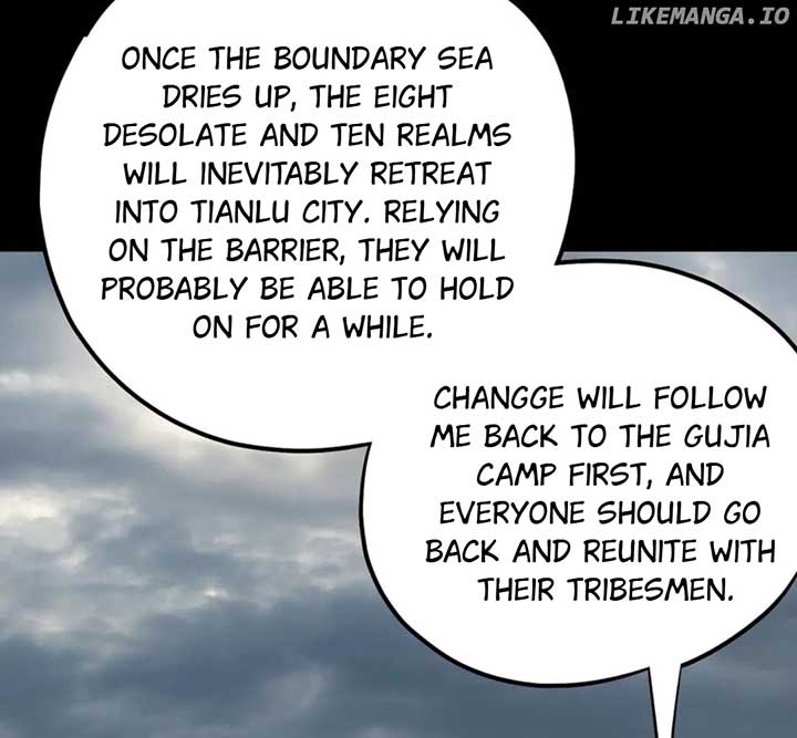 Me, The Heavenly Destined Villain Chapter 222 - Page 73