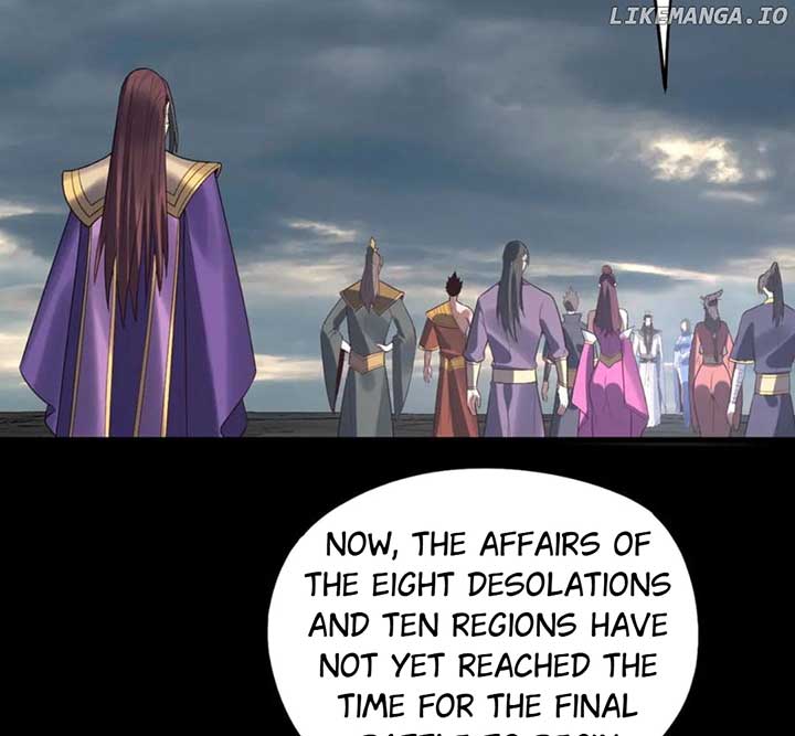 Me, The Heavenly Destined Villain Chapter 222 - Page 74