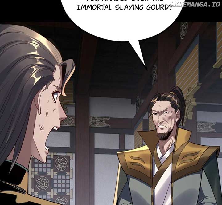 Me, The Heavenly Destined Villain Chapter 222 - Page 87