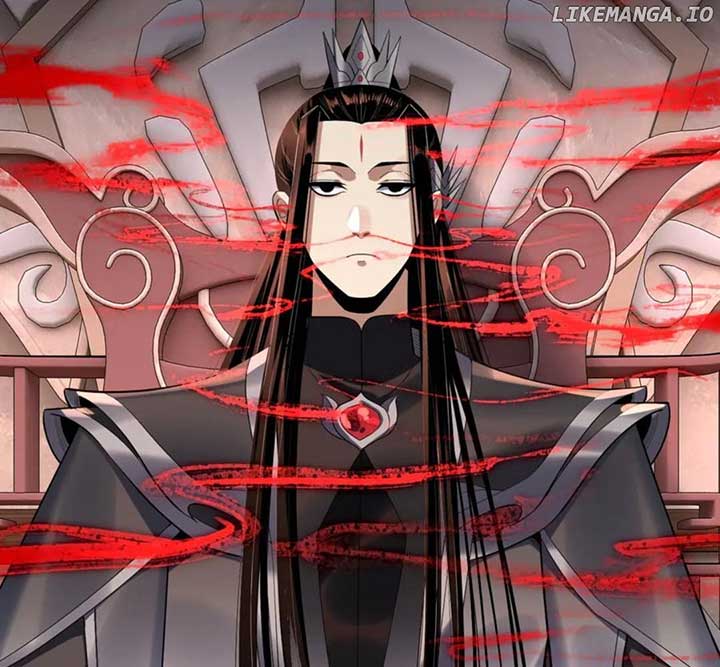 Me, The Heavenly Destined Villain Chapter 222 - Page 96