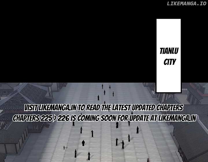 Me, The Heavenly Destined Villain Chapter 224 - Page 1