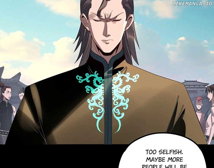 Me, The Heavenly Destined Villain Chapter 224 - Page 4