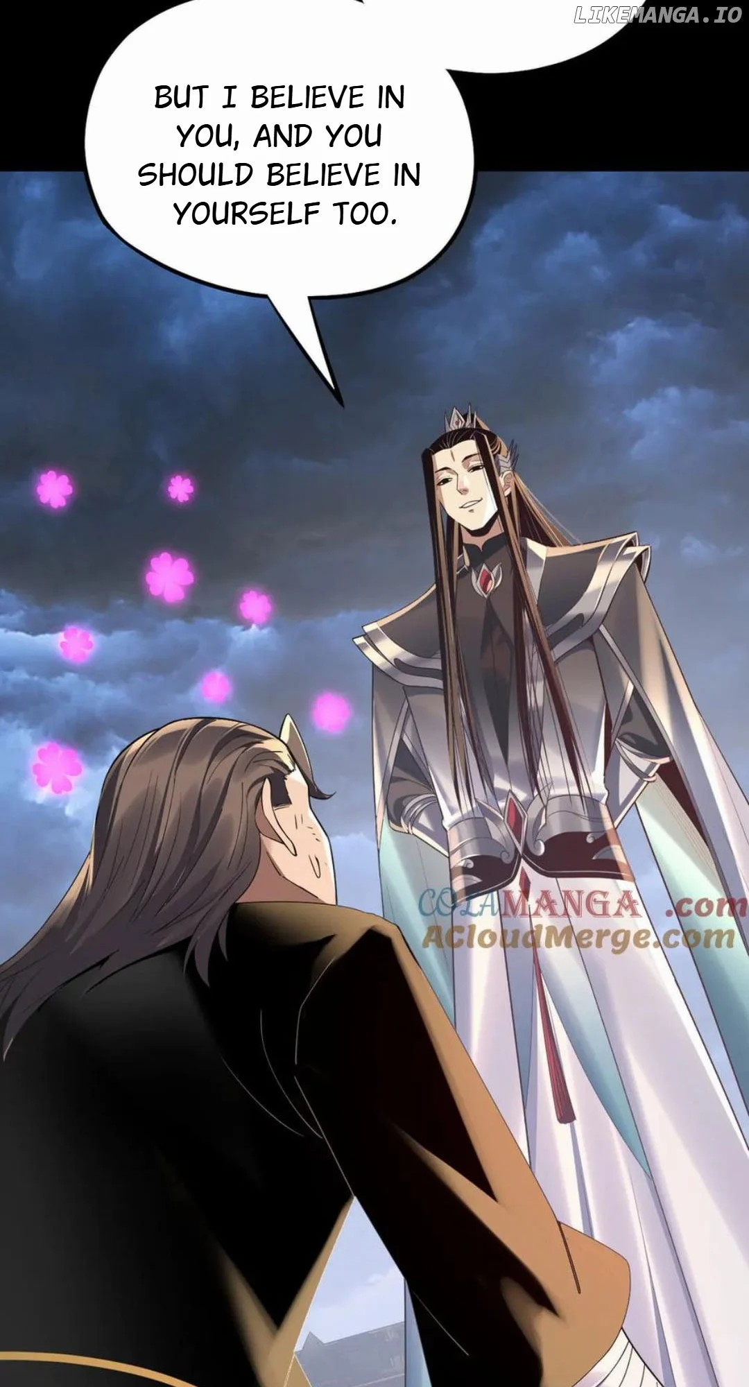 Me, The Heavenly Destined Villain Chapter 226 - Page 16