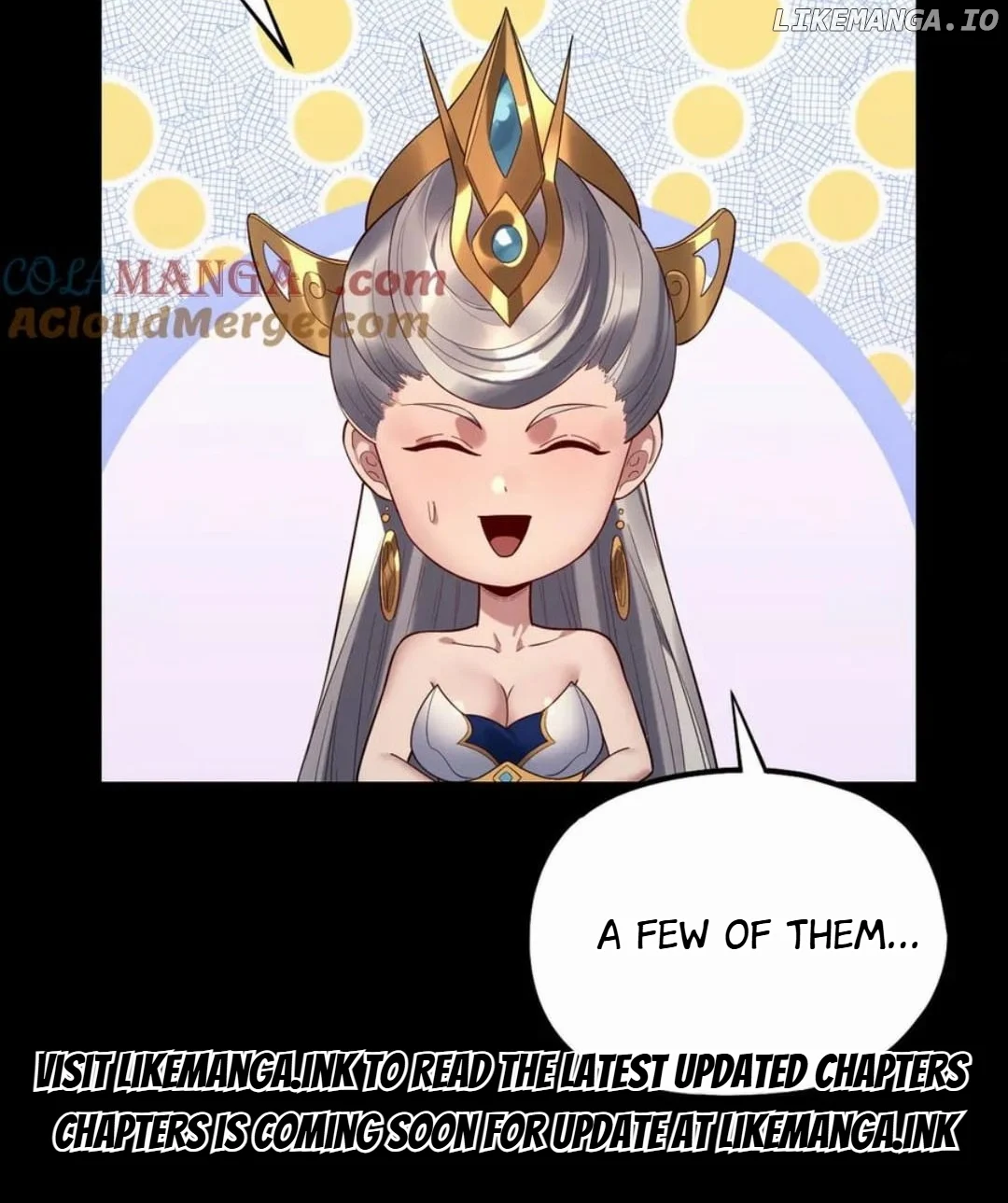 Me, The Heavenly Destined Villain Chapter 226 - Page 56