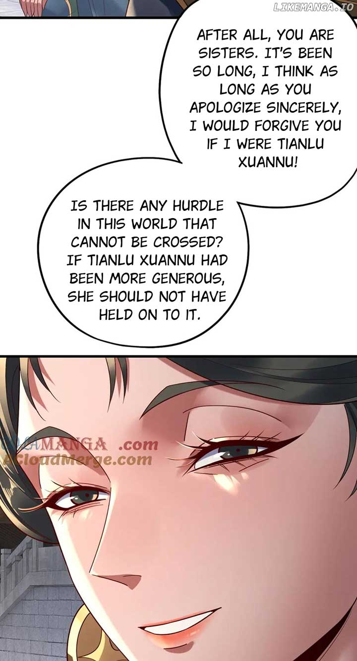 Me, The Heavenly Destined Villain Chapter 229 - Page 12