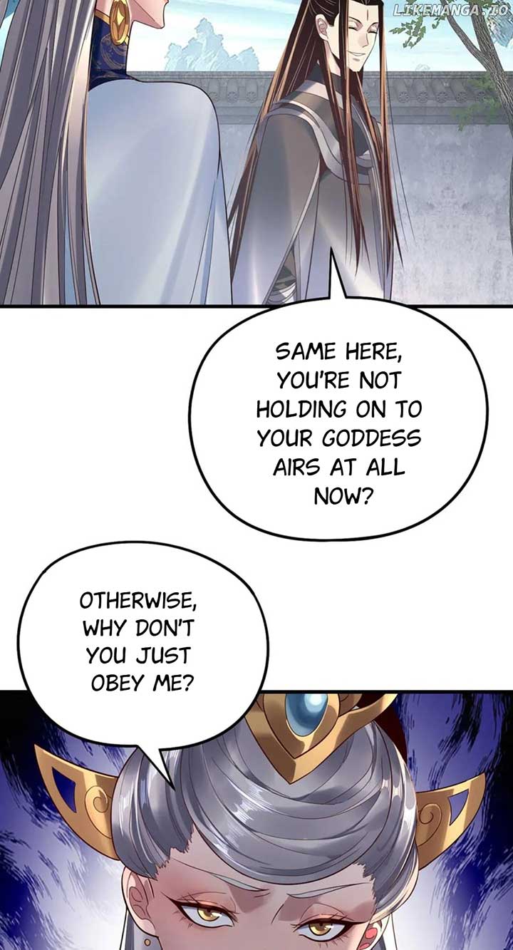 Me, The Heavenly Destined Villain Chapter 229 - Page 22