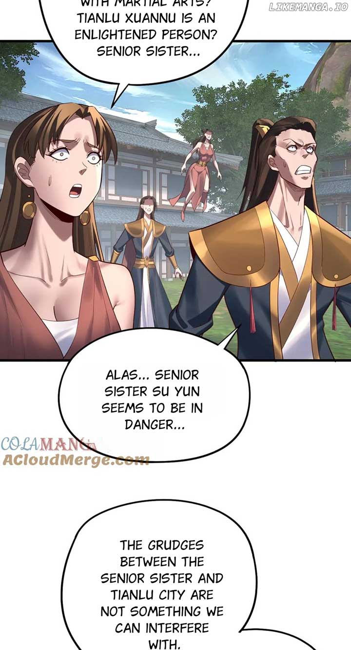 Me, The Heavenly Destined Villain Chapter 229 - Page 26