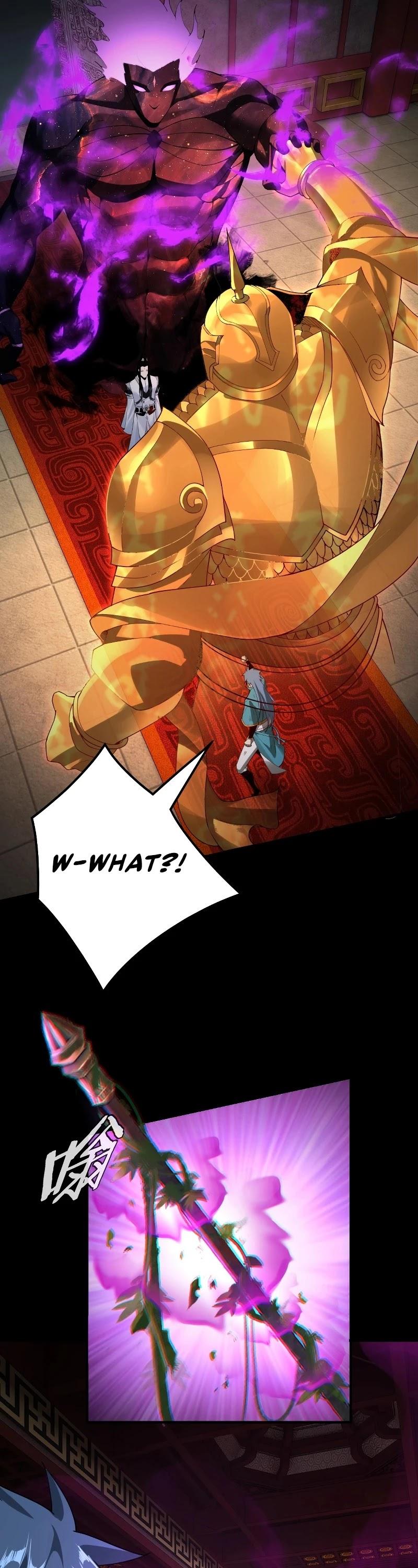 Me, The Heavenly Destined Villain Chapter 23 - Page 4