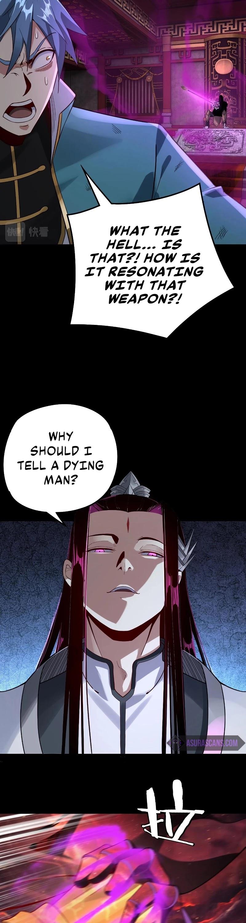 Me, The Heavenly Destined Villain Chapter 23 - Page 5