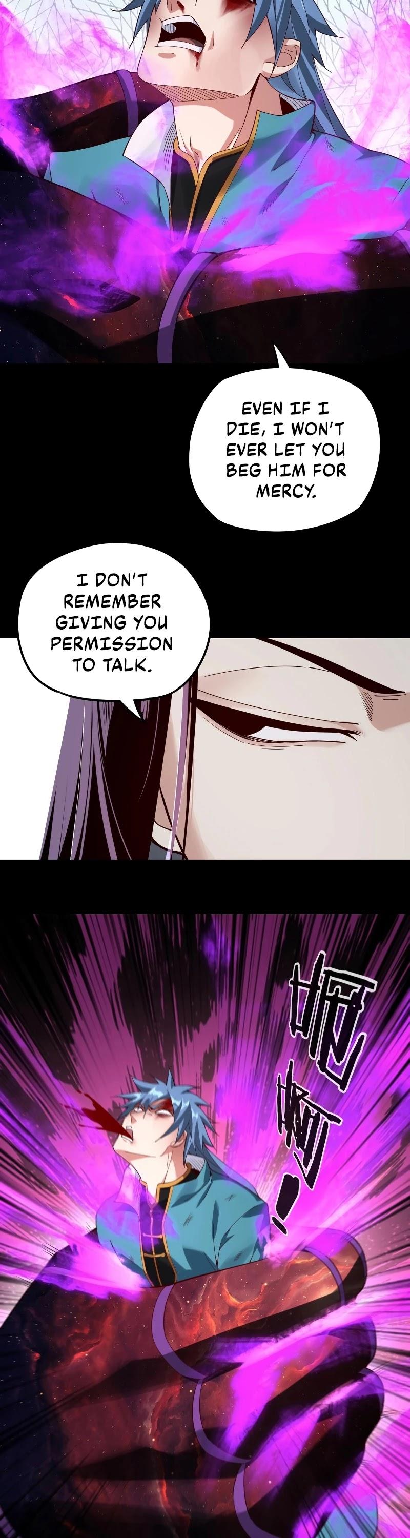 Me, The Heavenly Destined Villain Chapter 23 - Page 17