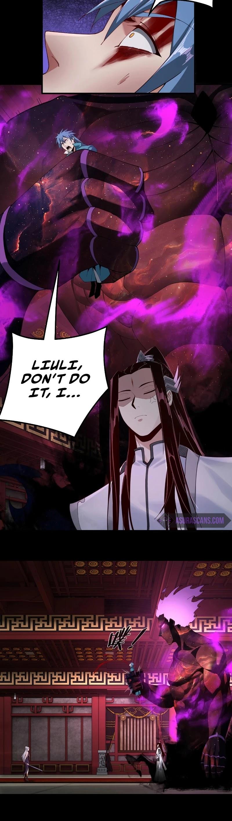Me, The Heavenly Destined Villain Chapter 23 - Page 19