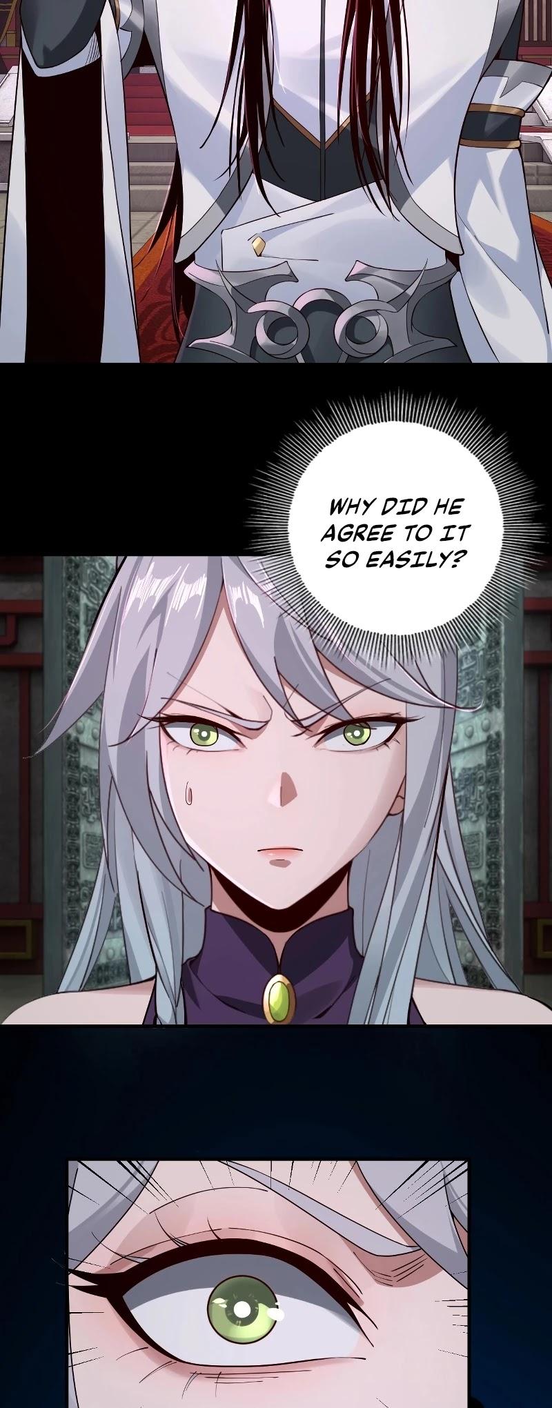 Me, The Heavenly Destined Villain Chapter 23 - Page 23