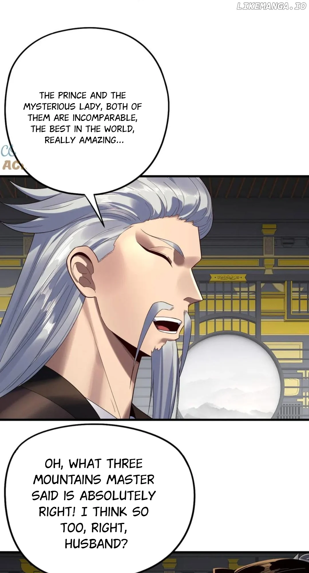 Me, The Heavenly Destined Villain Chapter 231 - Page 3