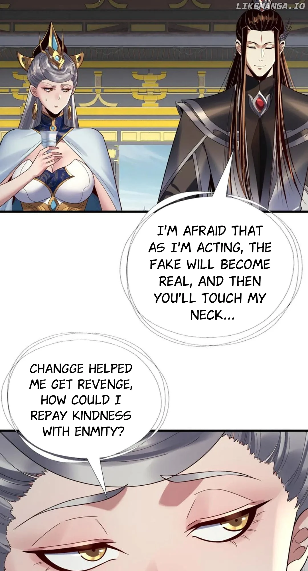 Me, The Heavenly Destined Villain Chapter 231 - Page 5