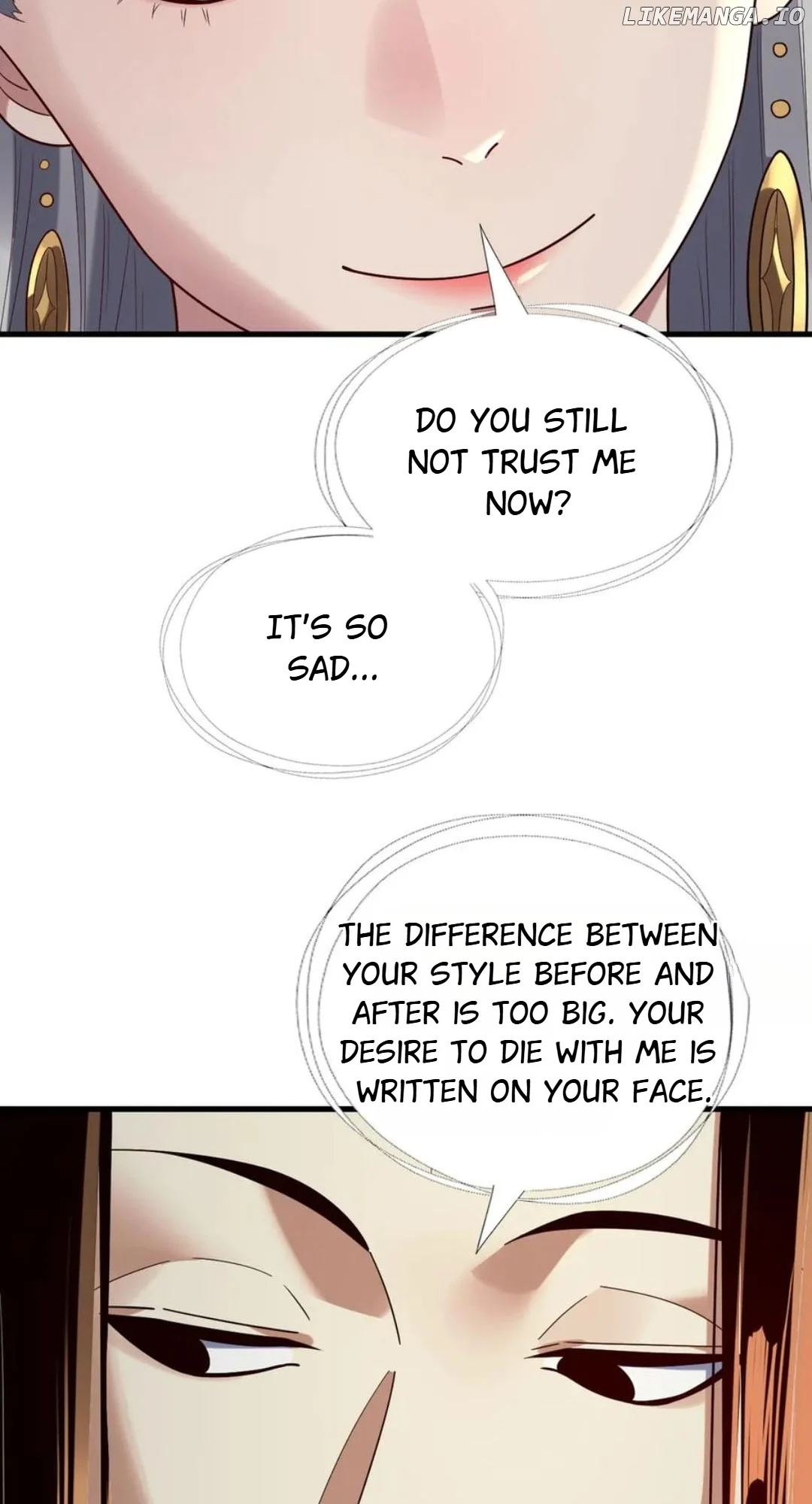 Me, The Heavenly Destined Villain Chapter 231 - Page 6