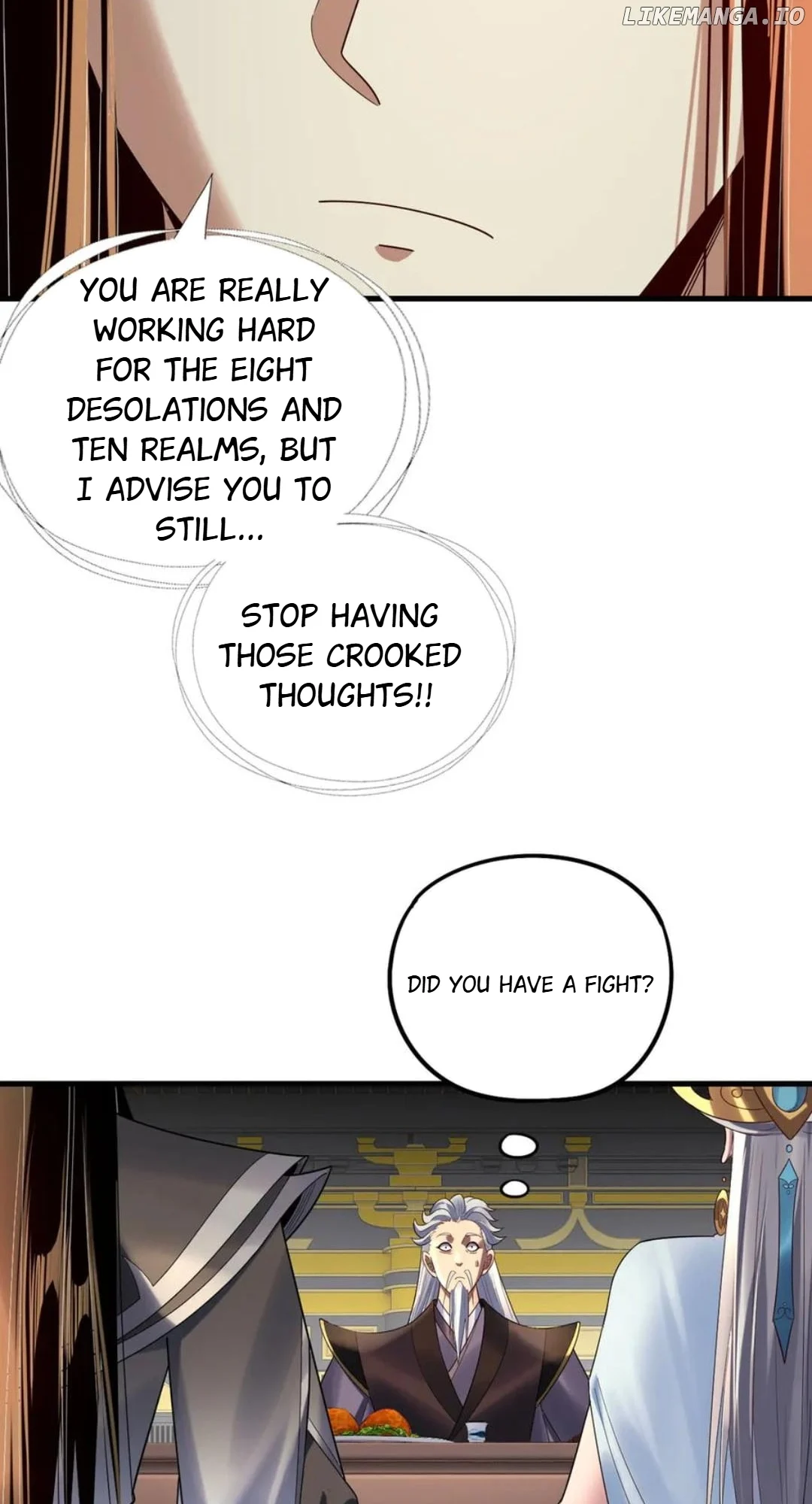 Me, The Heavenly Destined Villain Chapter 231 - Page 7