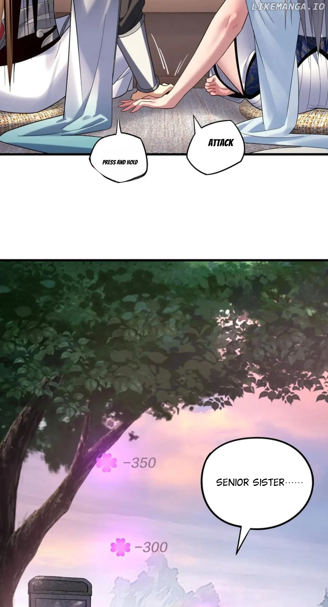 Me, The Heavenly Destined Villain Chapter 231 - Page 8