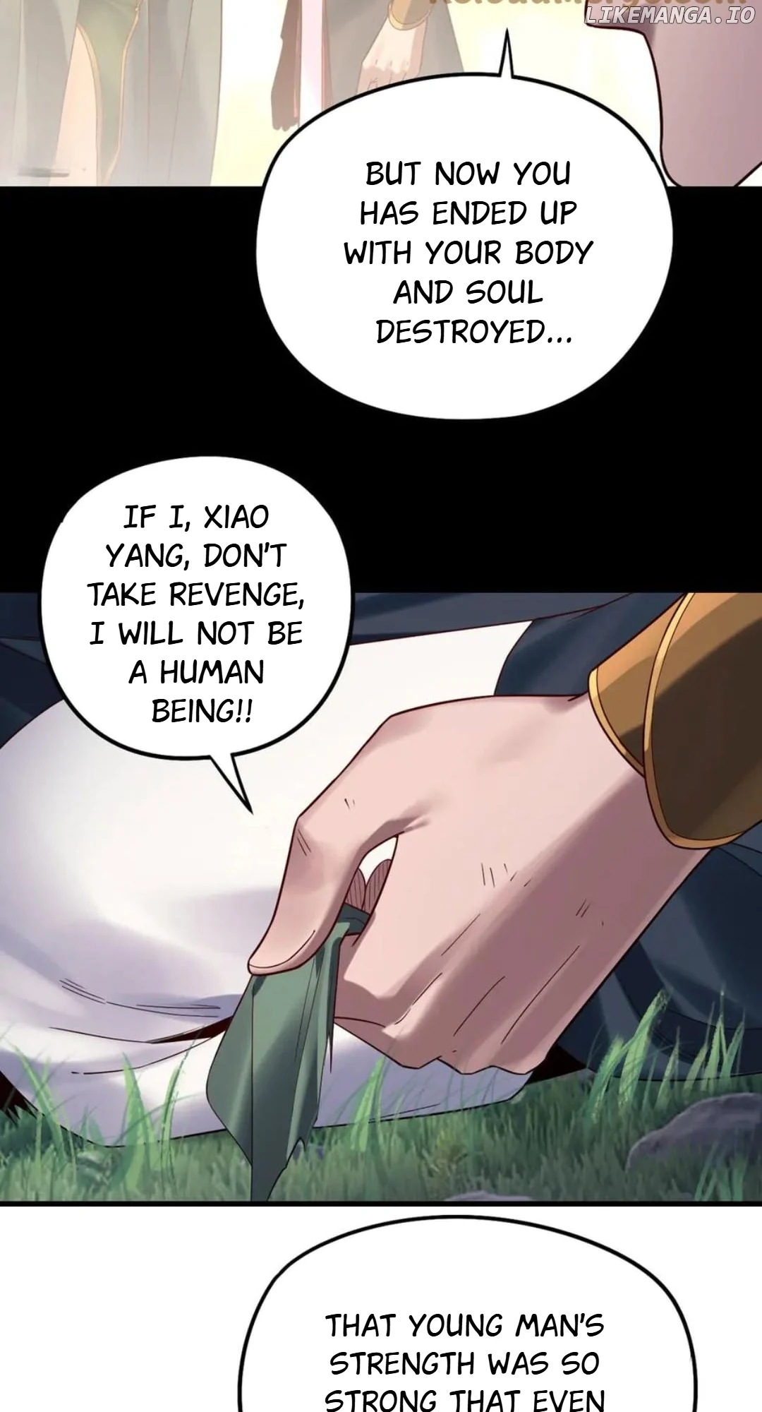Me, The Heavenly Destined Villain Chapter 231 - Page 10