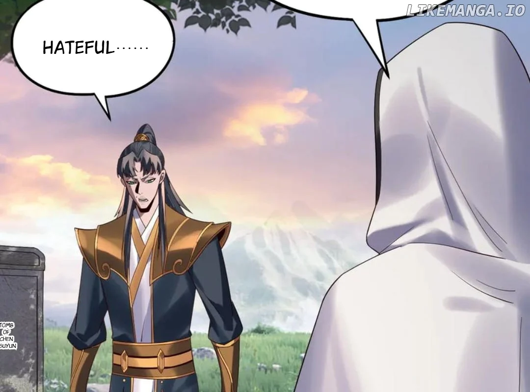 Me, The Heavenly Destined Villain Chapter 231 - Page 12
