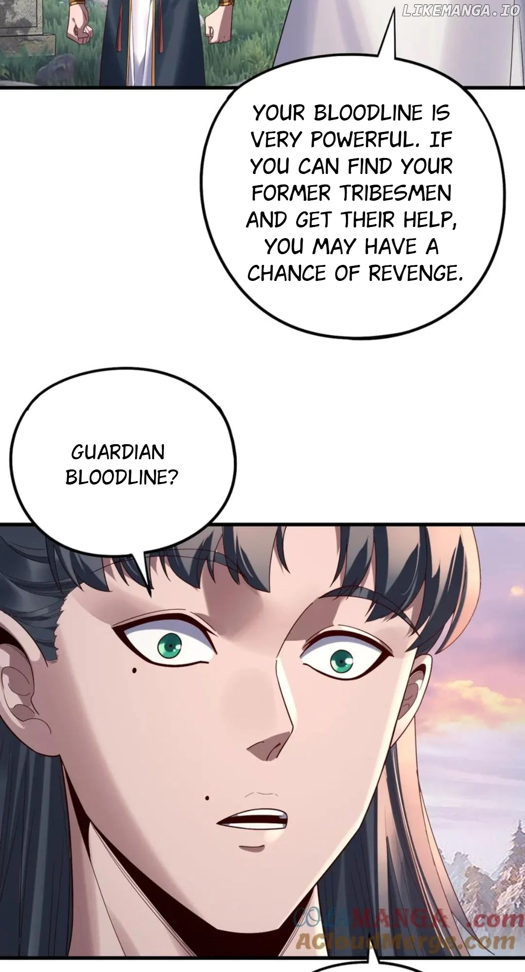 Me, The Heavenly Destined Villain Chapter 231 - Page 13