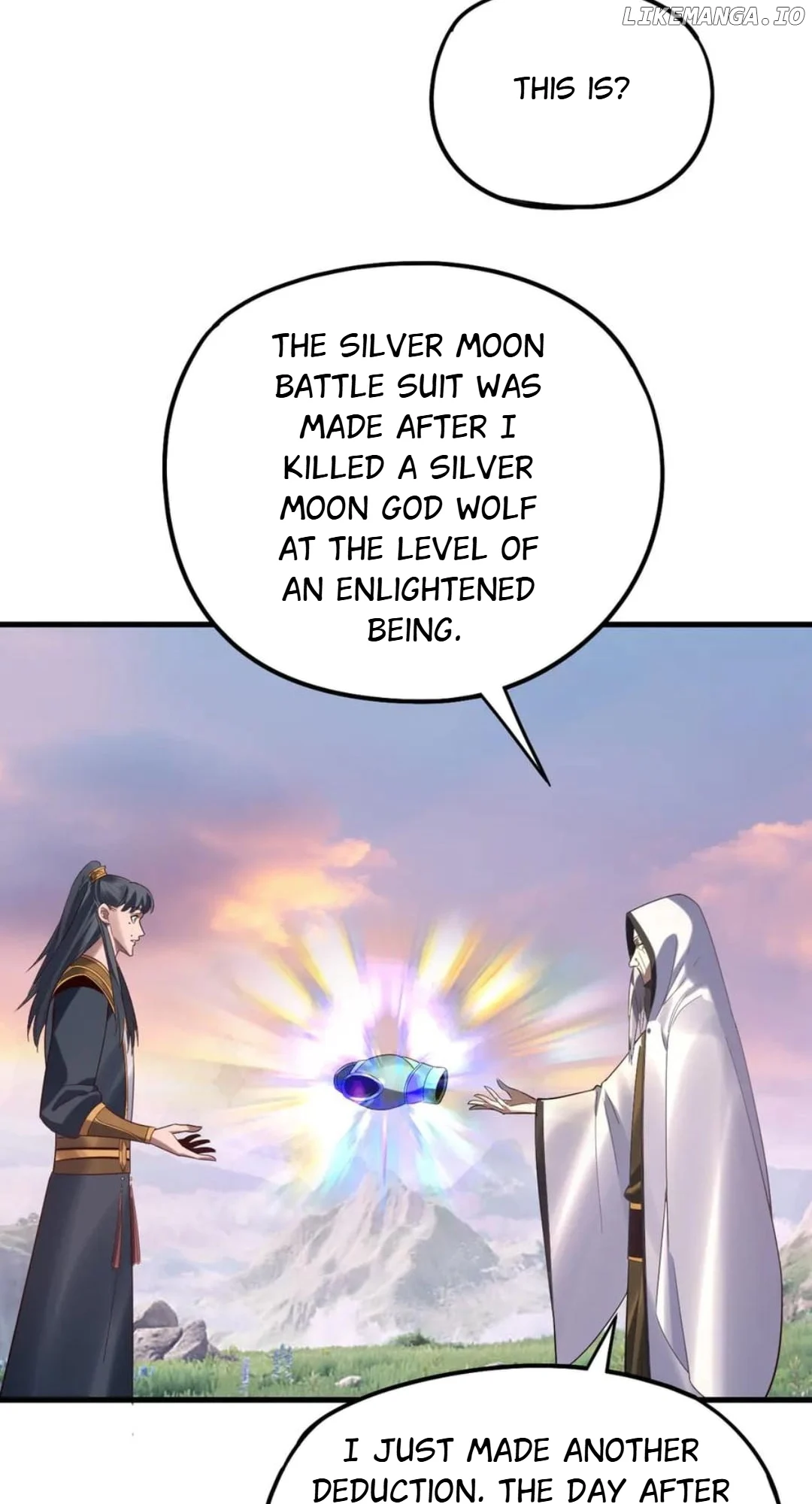 Me, The Heavenly Destined Villain Chapter 231 - Page 14