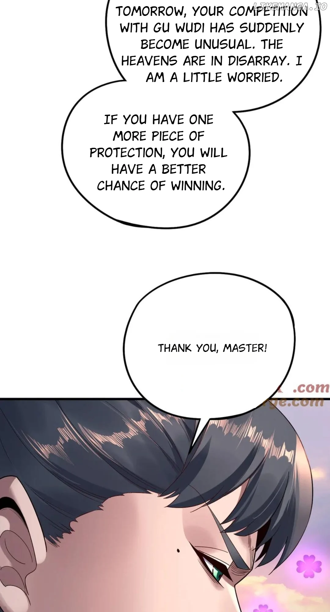 Me, The Heavenly Destined Villain Chapter 231 - Page 15