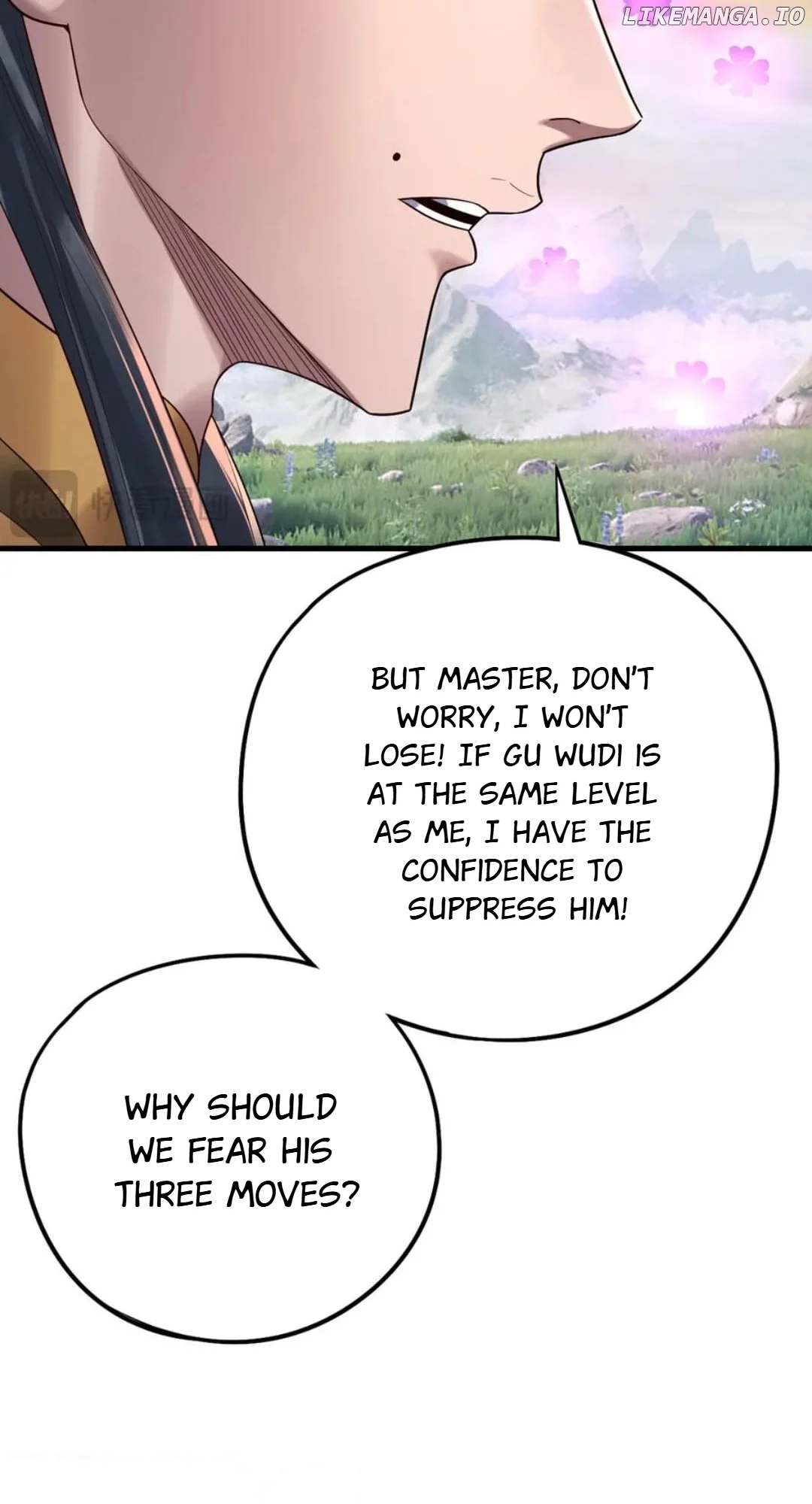 Me, The Heavenly Destined Villain Chapter 231 - Page 16
