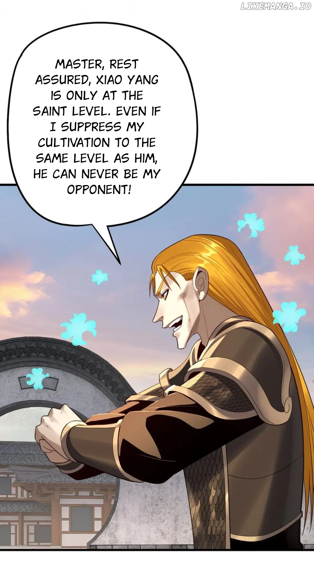 Me, The Heavenly Destined Villain Chapter 231 - Page 17