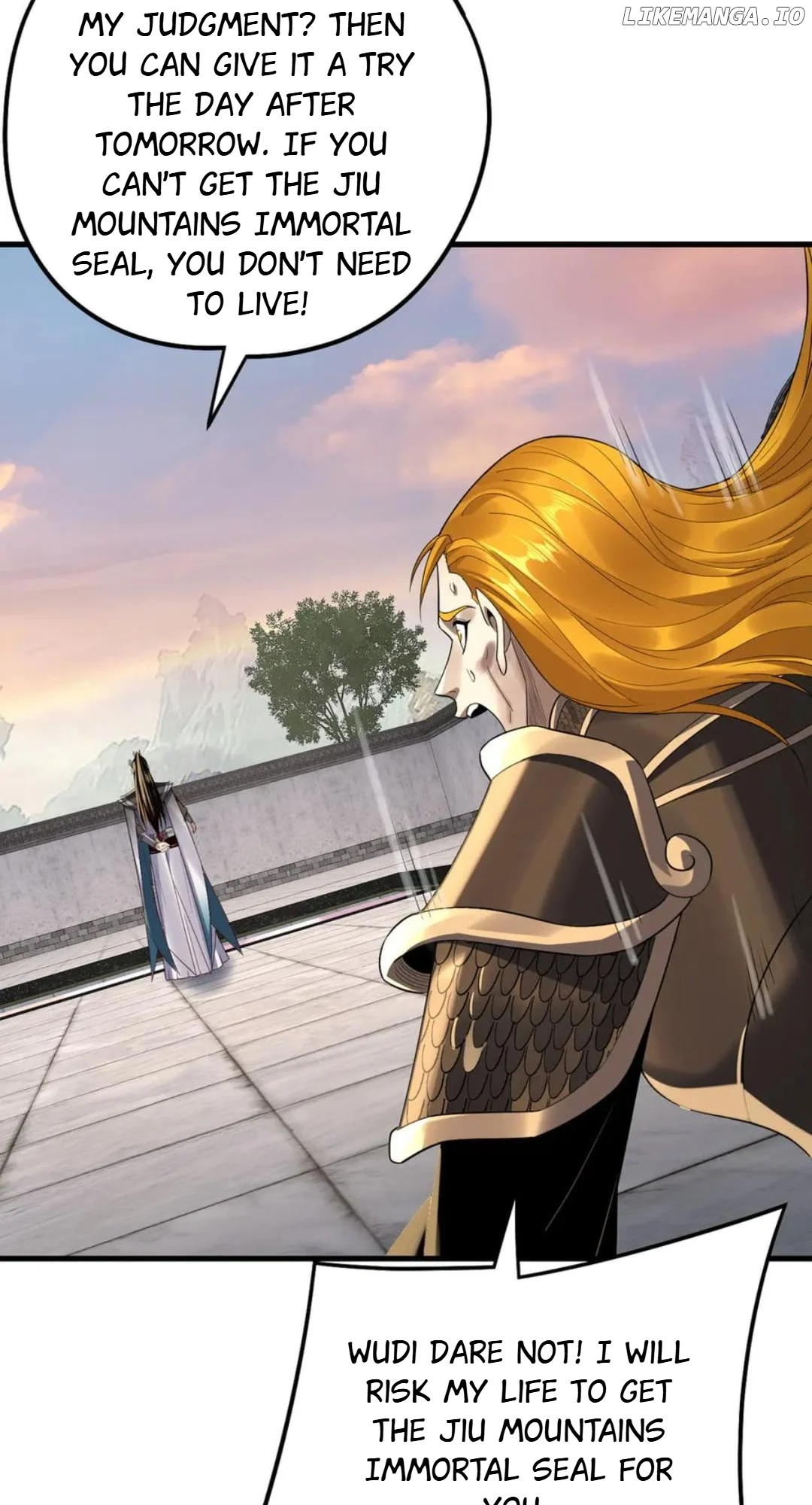 Me, The Heavenly Destined Villain Chapter 231 - Page 19