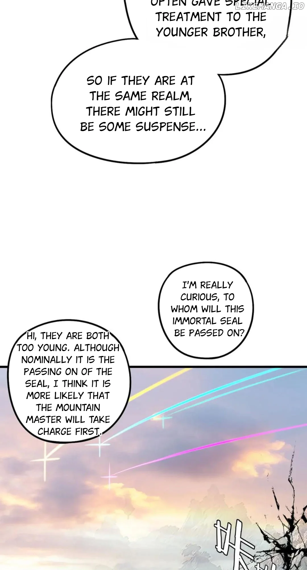 Me, The Heavenly Destined Villain Chapter 231 - Page 22