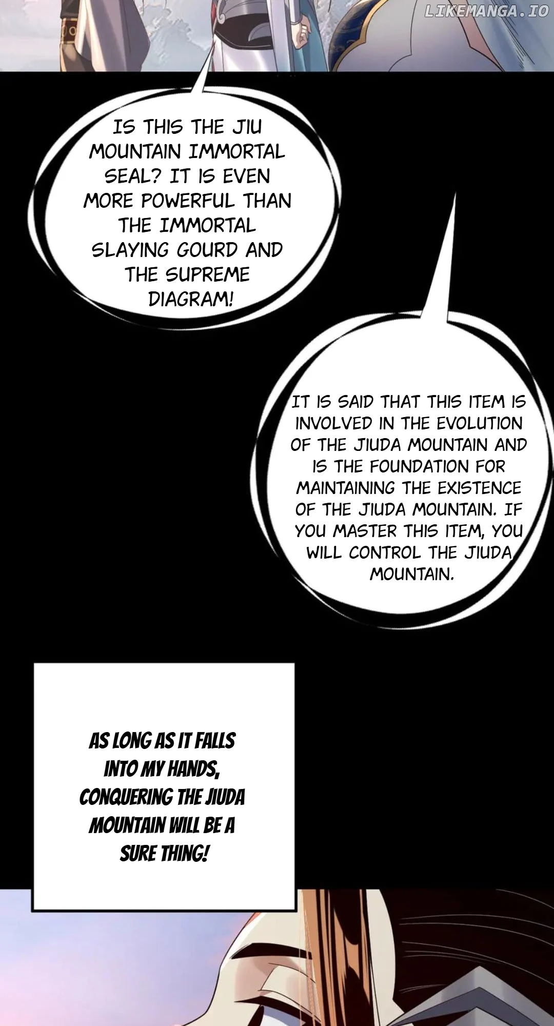 Me, The Heavenly Destined Villain Chapter 231 - Page 26