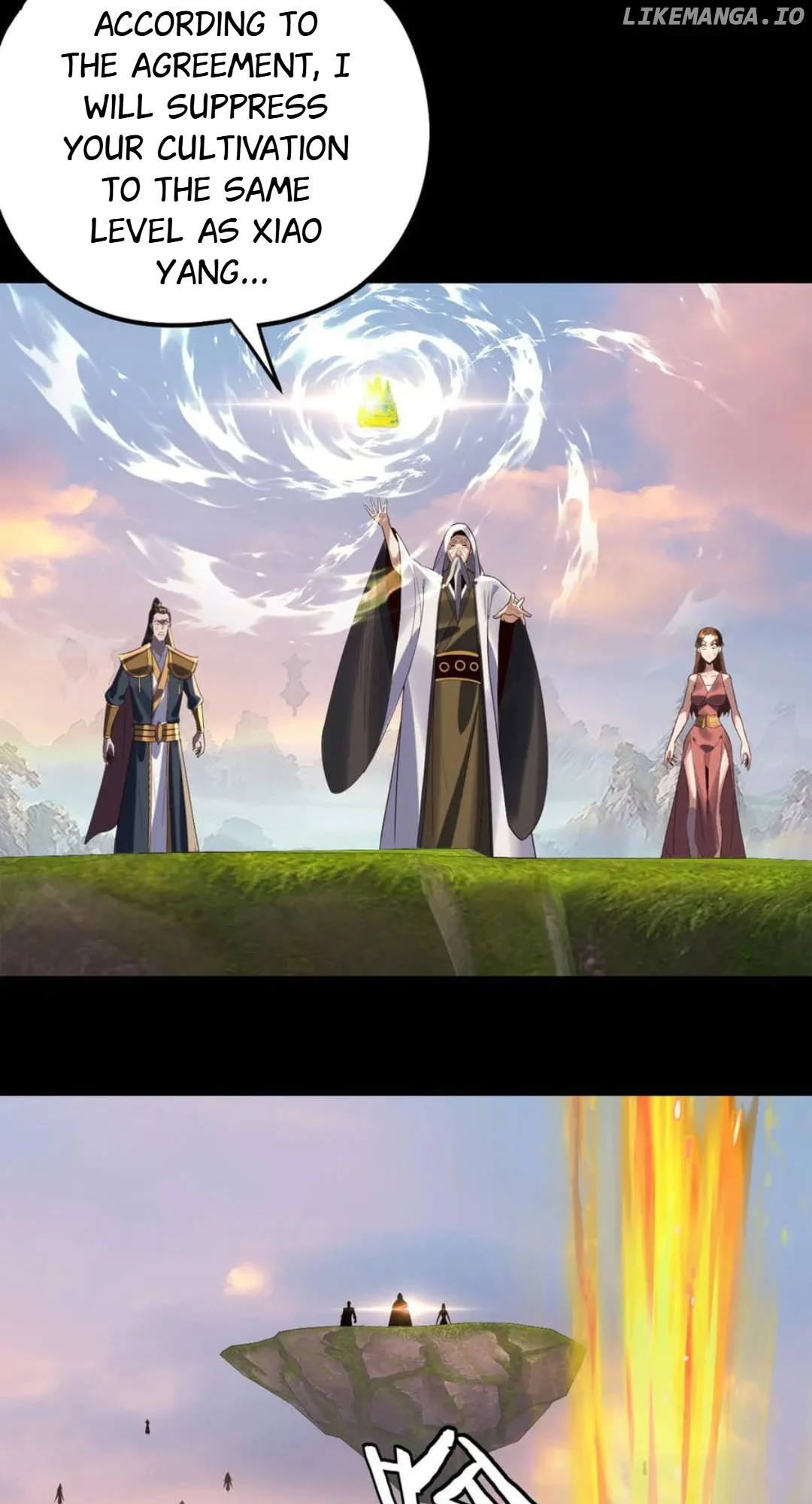 Me, The Heavenly Destined Villain Chapter 231 - Page 28