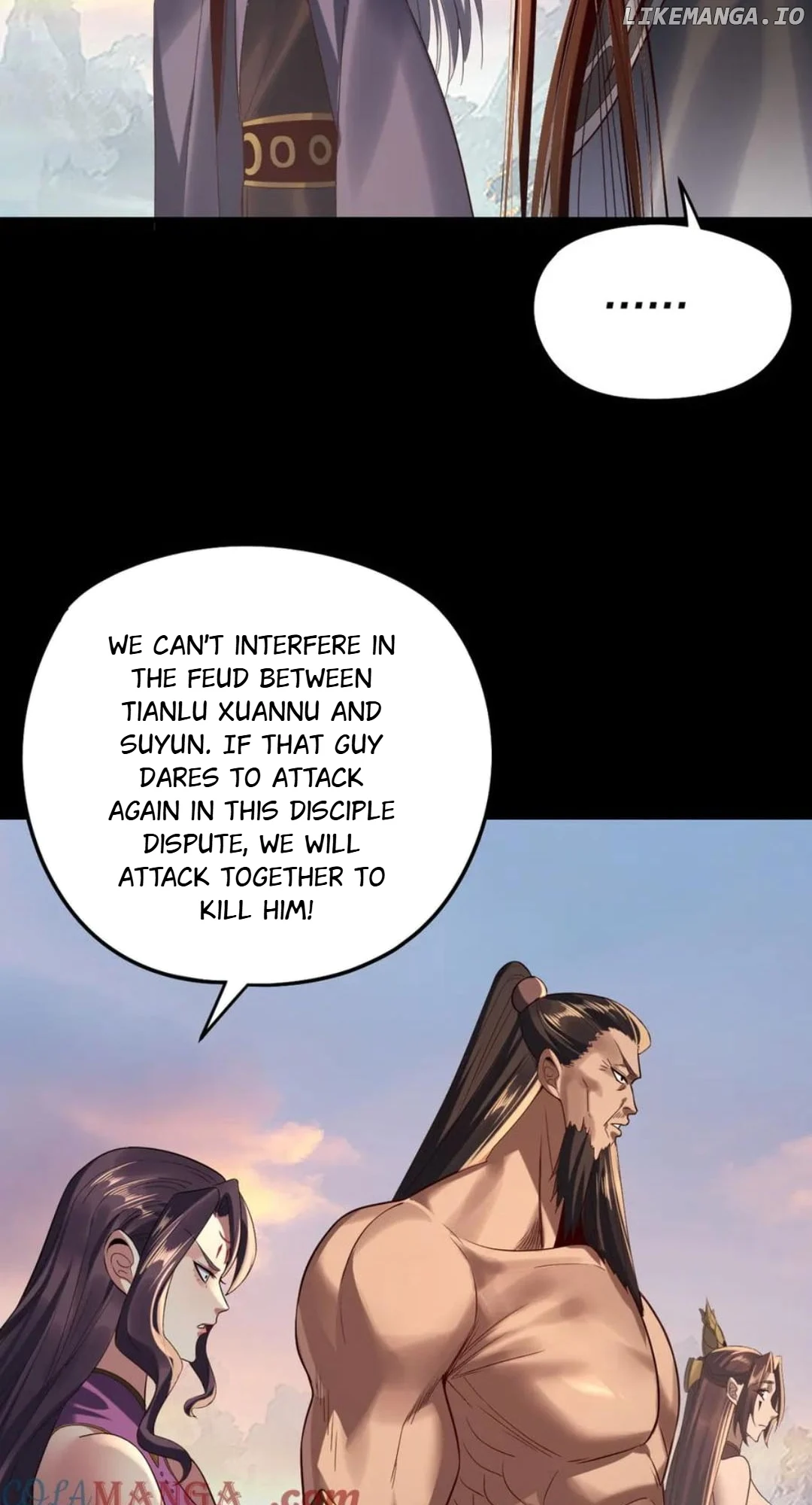 Me, The Heavenly Destined Villain Chapter 231 - Page 30