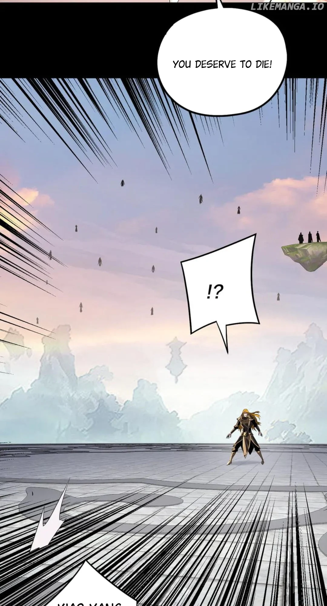 Me, The Heavenly Destined Villain Chapter 231 - Page 33