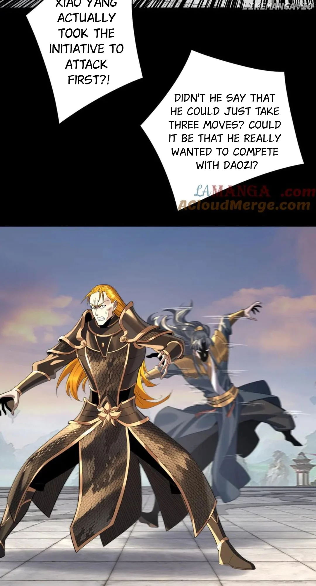 Me, The Heavenly Destined Villain Chapter 231 - Page 34