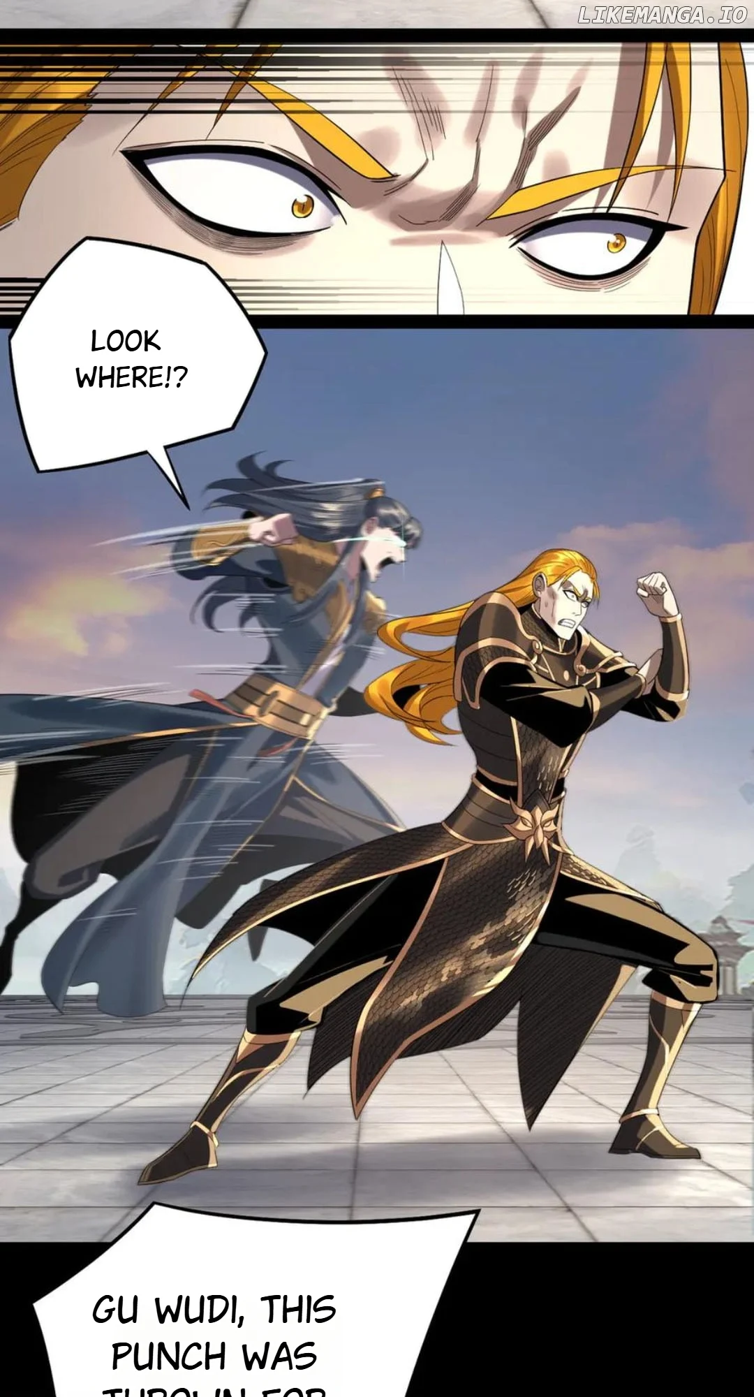 Me, The Heavenly Destined Villain Chapter 231 - Page 35