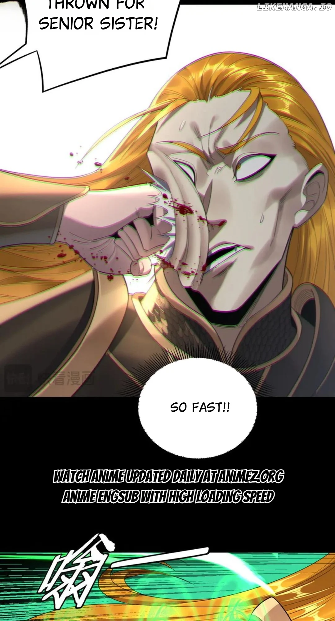Me, The Heavenly Destined Villain Chapter 231 - Page 36
