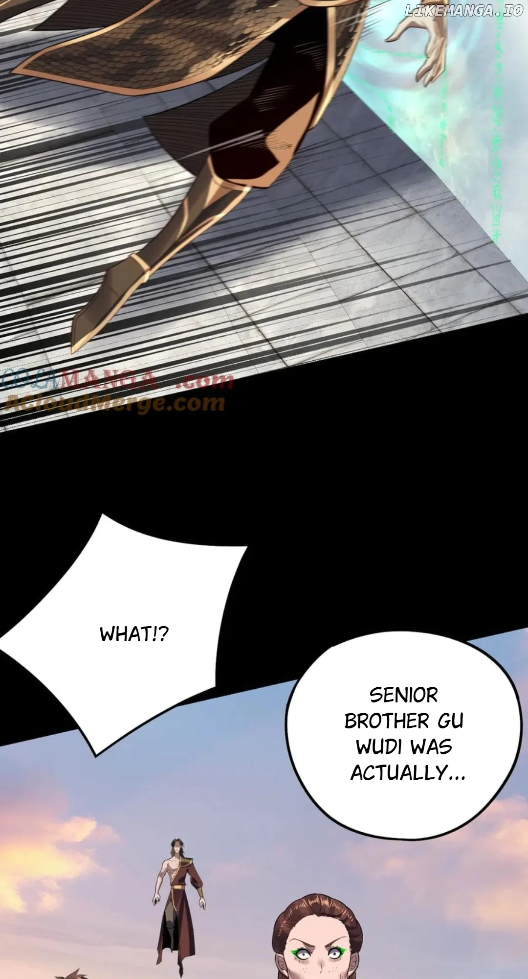 Me, The Heavenly Destined Villain Chapter 231 - Page 39