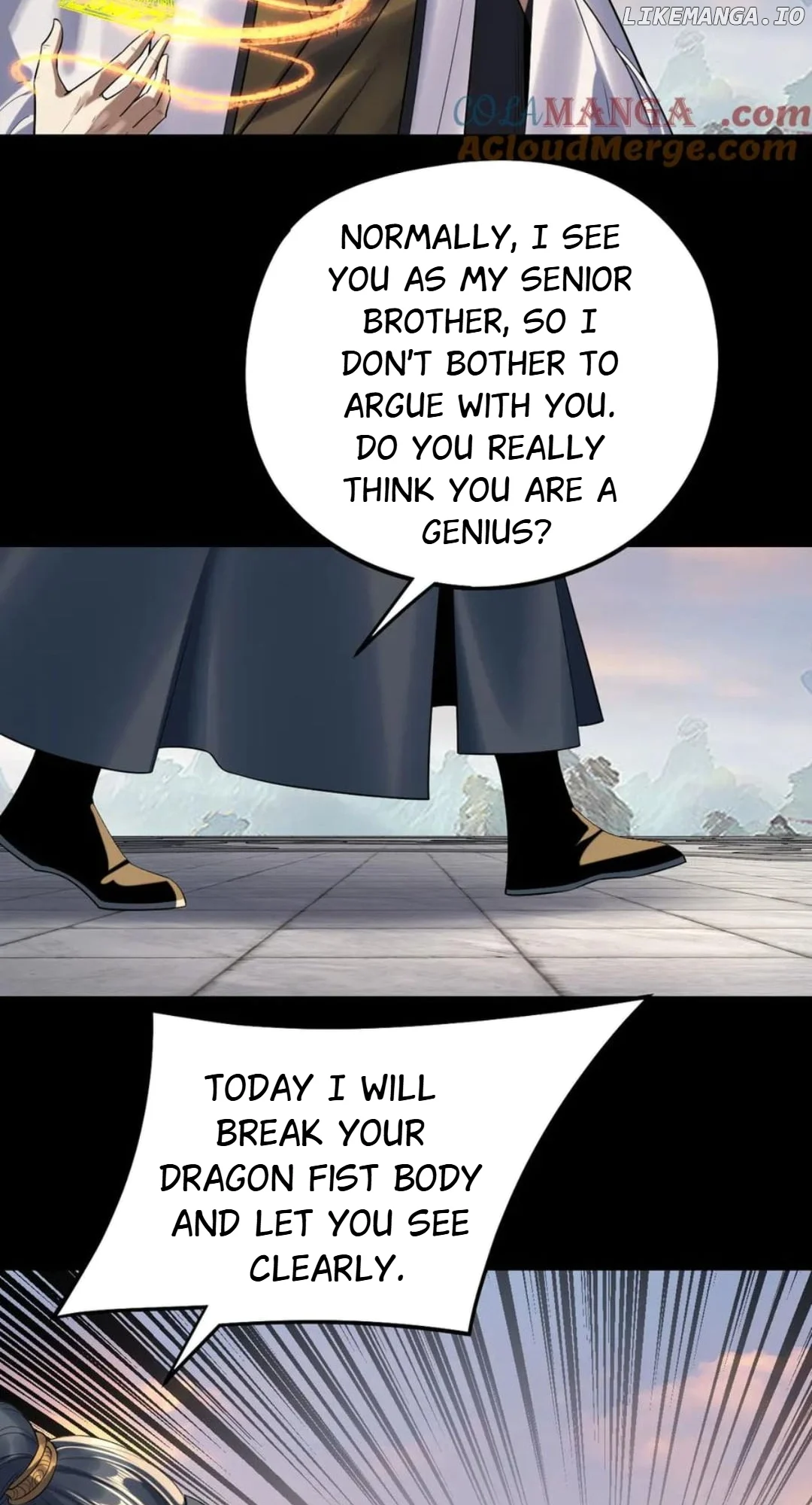 Me, The Heavenly Destined Villain Chapter 231 - Page 41