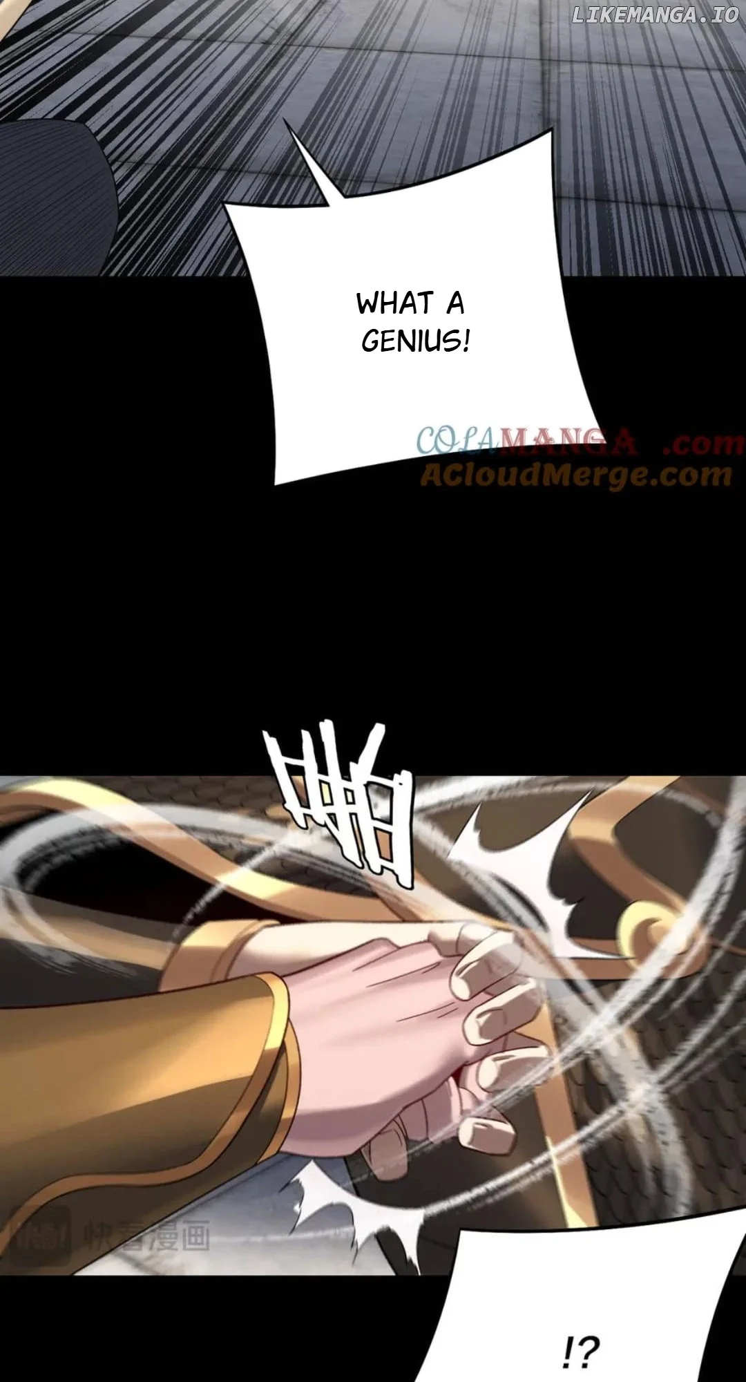 Me, The Heavenly Destined Villain Chapter 231 - Page 43