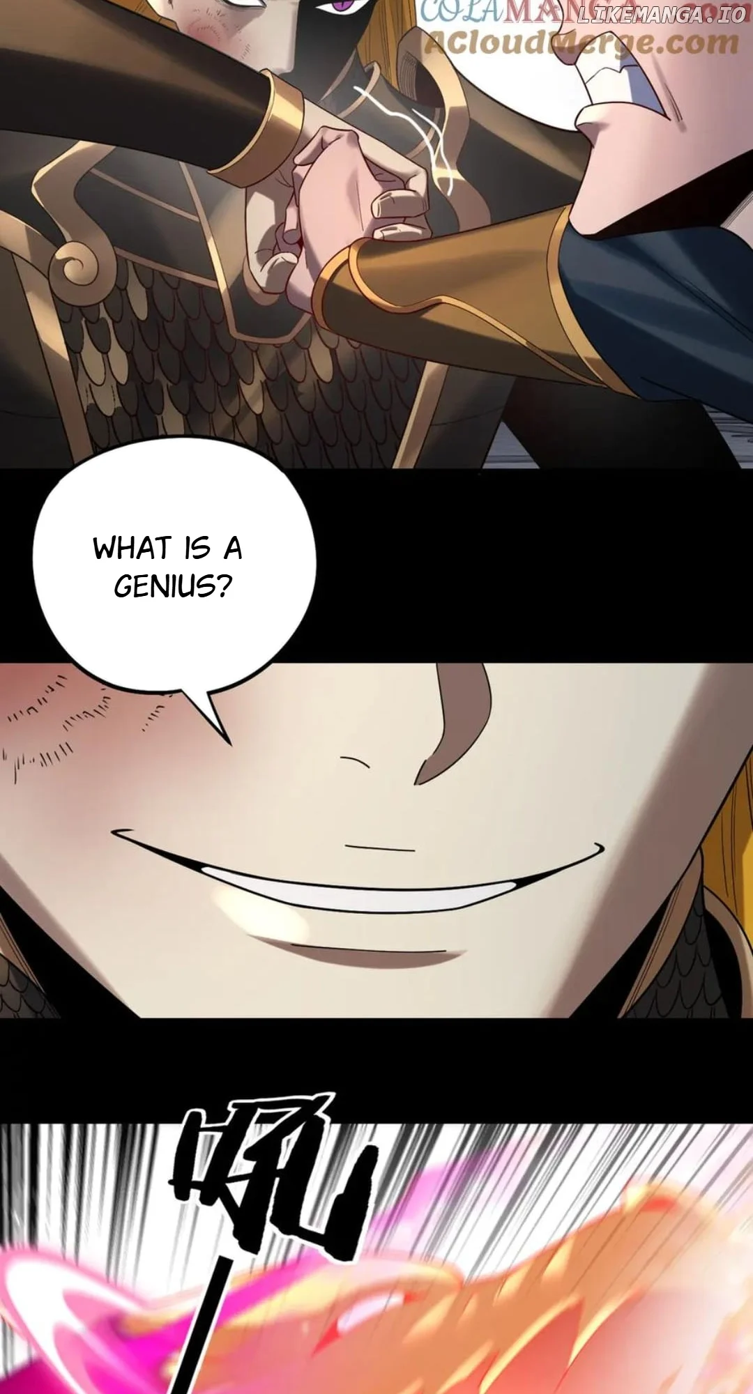 Me, The Heavenly Destined Villain Chapter 231 - Page 45