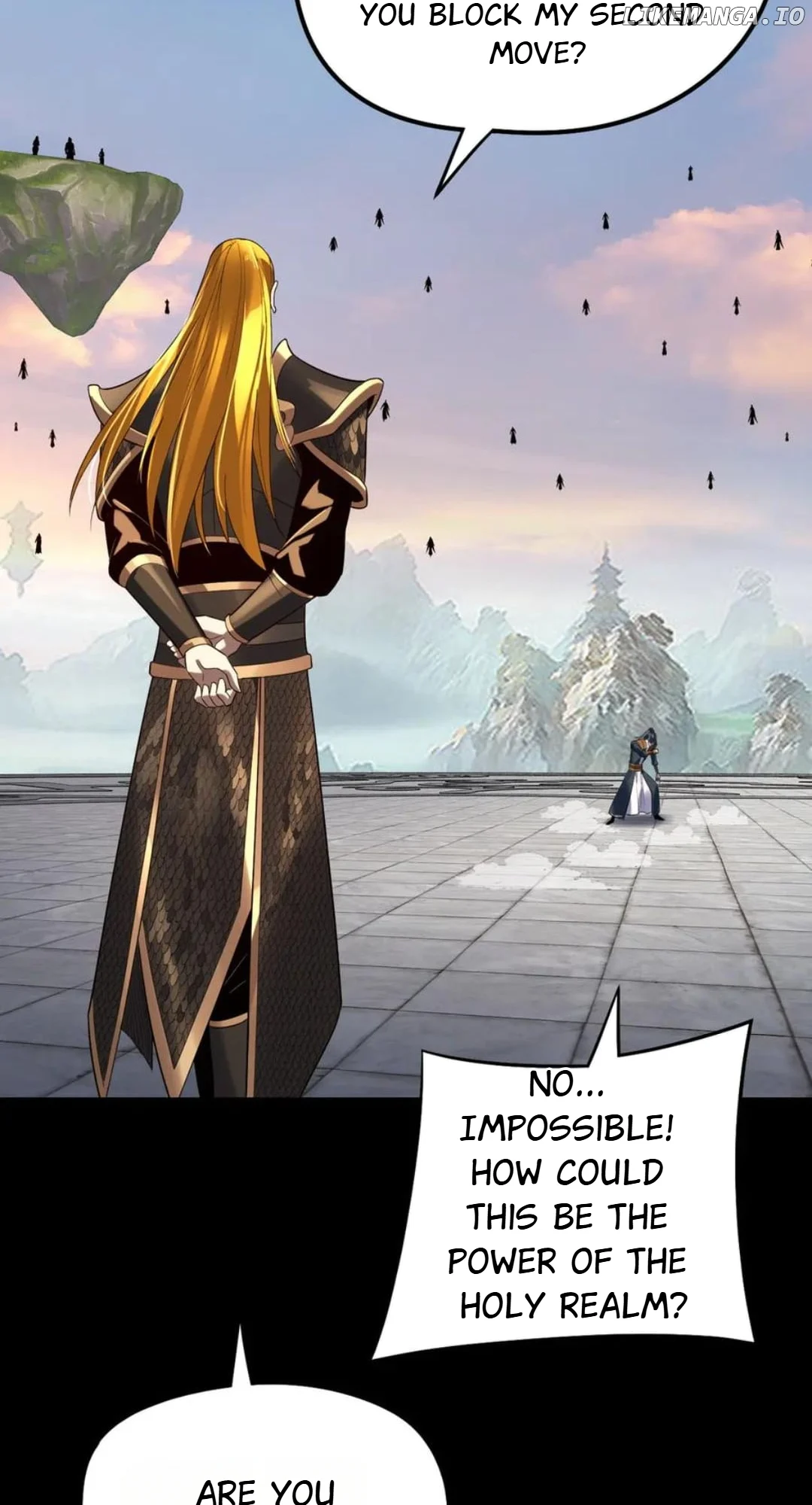 Me, The Heavenly Destined Villain Chapter 231 - Page 49