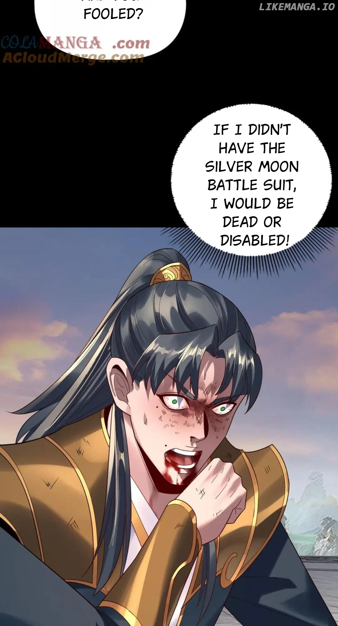 Me, The Heavenly Destined Villain Chapter 231 - Page 50